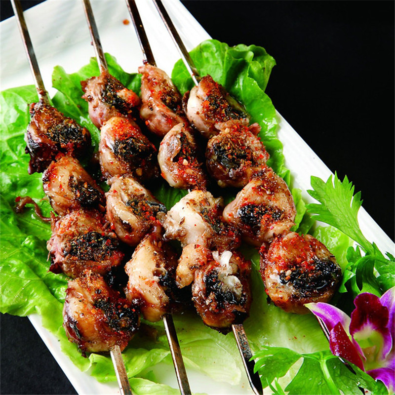 羊眼新鲜羊眼睛羊眼圈现杀羊肉分割生鲜羊眼睛烧烤食材顺丰大菜园25kg