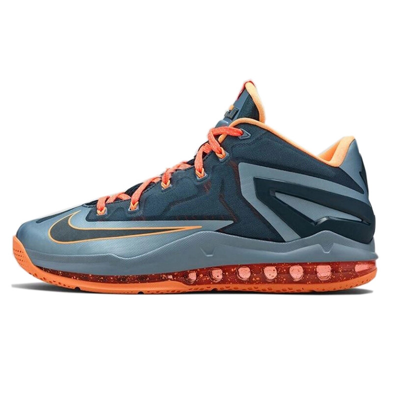 耐克nike lebron elite詹姆斯11代男篮球鞋642849-002-313 642849-002