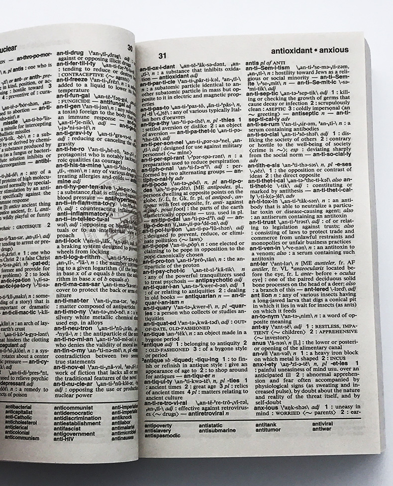 韦氏英语词典韦小红英文原版merriam Webster Dictionary 英英字典辞典 摘要书评试读 京东图书