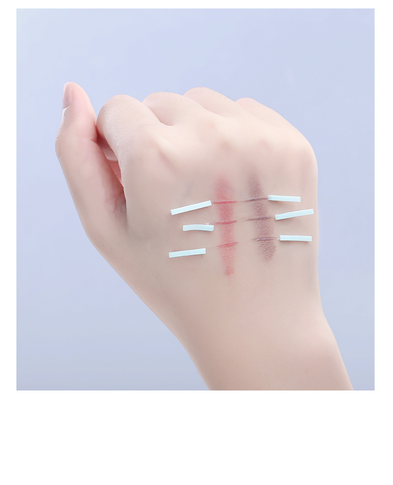 今之逸品 加粘双眼皮贴隐形纤维条双面胶美目拉线送剪刀168条 蓝色