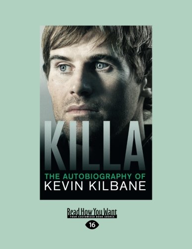 【预订】killa: the autobiography of kev