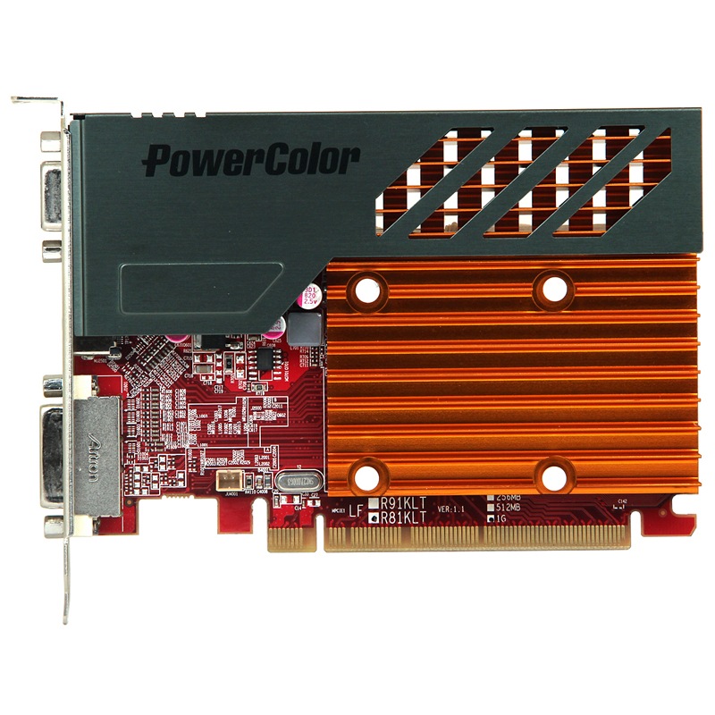 【迪兰恒进hd5450绿色版d3-1g】迪兰(dataland)hd5450绿色版d3-1g 650