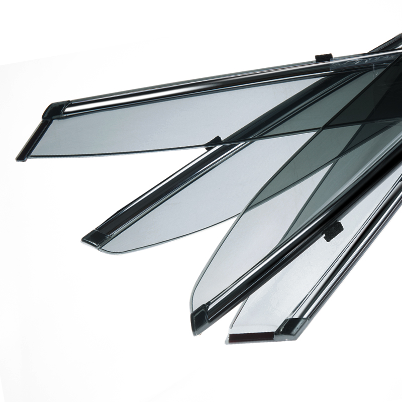 米多多汽车晴雨挡专车专用 嘉年华