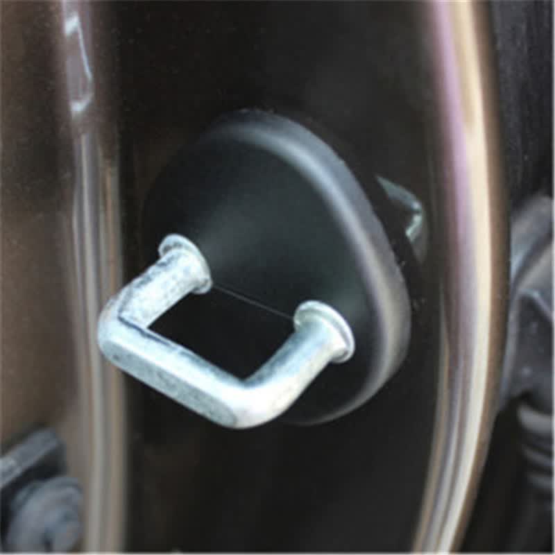 佑凌 改装专用汽车车门门锁扣盖 锁扣保护盖 门锁保护盖专车专用 现代