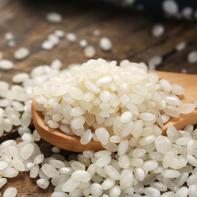 中国十大好吃米饭之一 兴化大米秋收新米 6斤装18.8元包邮