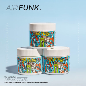 澳洲进口 Air Funk 光触媒甲醛清除剂 350g*3罐 2小时除醛97% 主图