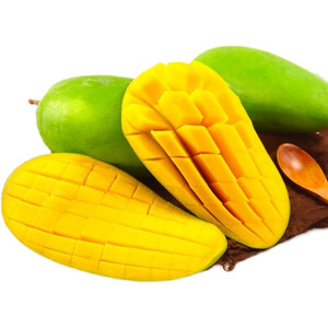 plus会员麦基乐广西无丝纯甜金煌芒5斤200300优选中大果