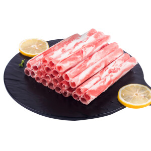 京东PLUS会员： 首食惠 新西兰羔羊肉卷 500g *4件
132.24元包邮（双重优惠）