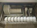 瓷秀源碗家用西式餐具单个陶瓷碗碟大号米饭碗面碗 调料罐 实拍图