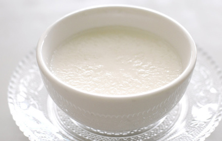 蒸包世家原味双皮奶1