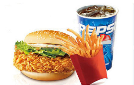 8元 原价21元的burger汉堡单人餐 无需预约 意大利特色酱料 食材新鲜