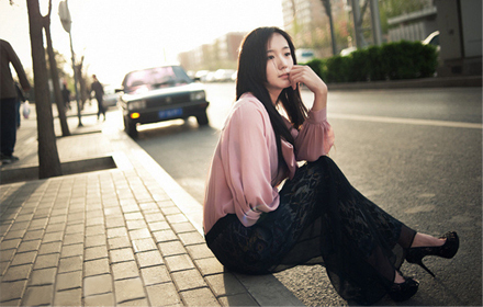 [丰台区][八月记忆588元个人写真团购]拍摄120张 精修25张 底片全送