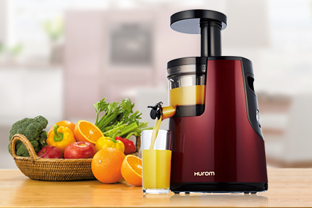 【惠人(hurom)】hu600wn原汁机