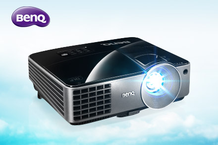 明基(benq) mx3291 超高亮度商务会议投影机