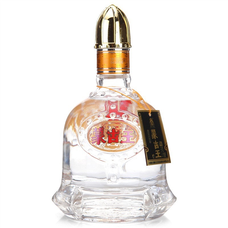 蒙古王天尊包酒39度500ml