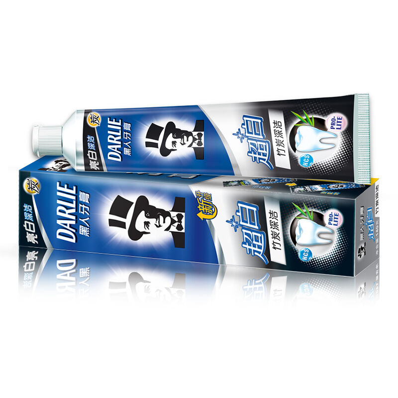 好来化工集团是口腔护理用品制造商,旗下产品黑人牙膏及黑人牙刷,多